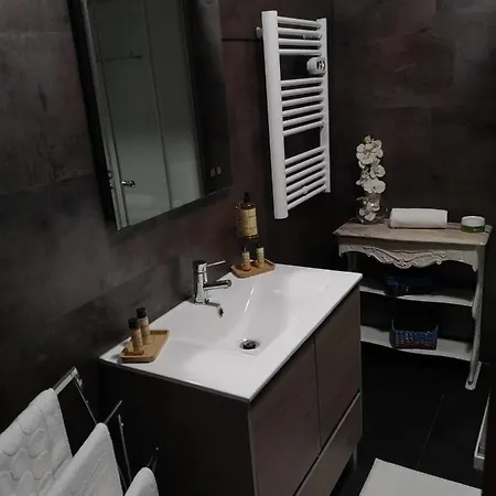 Apartmán Casa Valadim *
