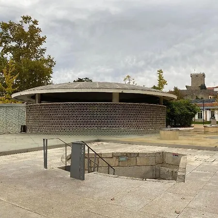 Casa Valadim 아파트 샤베스