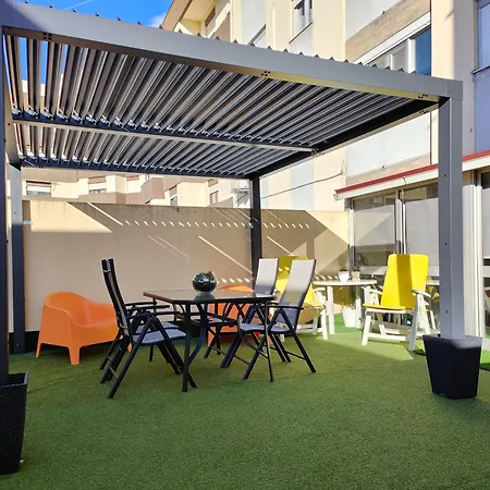 Casa Valadim 아파트 샤베스