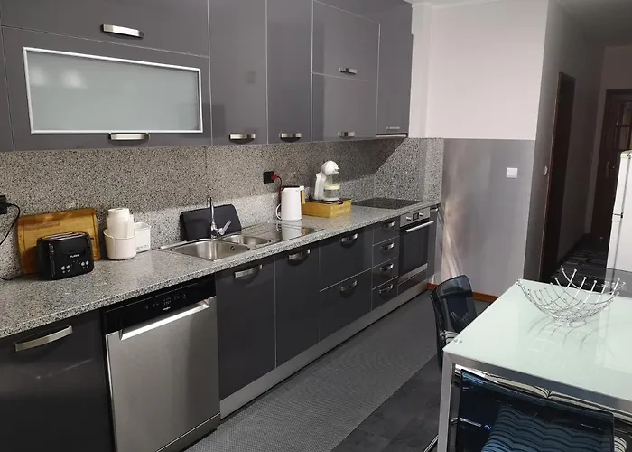 Casa Valadim דירה *