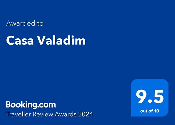 Casa Valadim 아파트